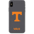 University of Tennessee-Knoxville T Logo Vols on Gray iPhone XS Max Skin