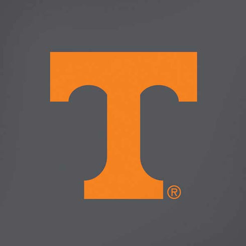 University of Tennessee-Knoxville T Logo Vols on Gray iPhone XS Skin
