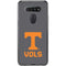 University of Tennessee-Knoxville T Logo Vols on Gray LG K51/Q51 Clear Case