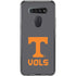 University of Tennessee-Knoxville T Logo Vols on Gray LG K51/Q51 Clear Case