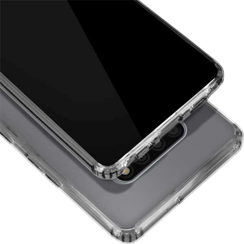 University of Tennessee-Knoxville T Logo Vols on Gray LG Stylo 6 Clear Case