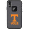 University of Tennessee-Knoxville T Logo Vols on Gray LifeProof Fre iPhone Skin