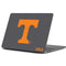 University of Tennessee-Knoxville T Logo Vols on Gray Apple MacBook Pro 13-inch Skin