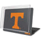 University of Tennessee-Knoxville T Logo Vols on Gray MacBook Pro 13in (2020) Case plus Skin