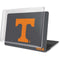 University of Tennessee-Knoxville T Logo Vols on Gray MacBook Pro 15in (2016-19) Case plus Skin