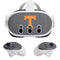 University of Tennessee-Knoxville T Logo Vols on Gray Meta Quest 3 Skin