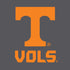 University of Tennessee-Knoxville T Logo Vols on Gray Moto E5 Play Skin