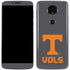 University of Tennessee-Knoxville T Logo Vols on Gray Moto E5 Plus Skin
