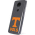 University of Tennessee-Knoxville T Logo Vols on Gray Moto E5 Plus Skin
