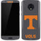 University of Tennessee-Knoxville T Logo Vols on Gray Moto G6 Skin