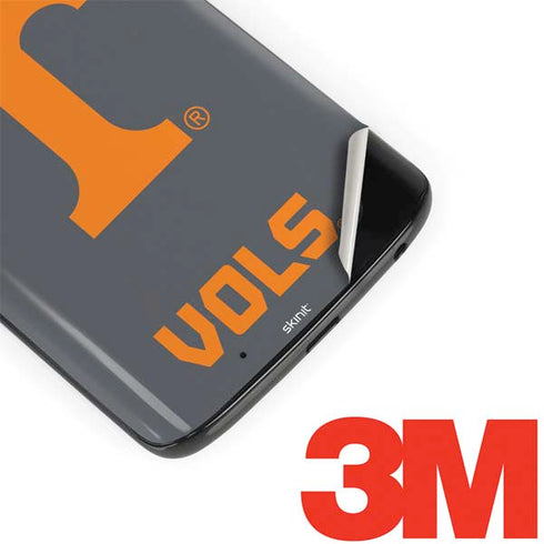 University of Tennessee-Knoxville T Logo Vols on Gray Moto G6 Skin
