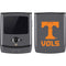 University of Tennessee-Knoxville T Logo Vols on Gray Motorola RAZR Skin