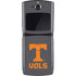 University of Tennessee-Knoxville T Logo Vols on Gray Motorola RAZR Skin