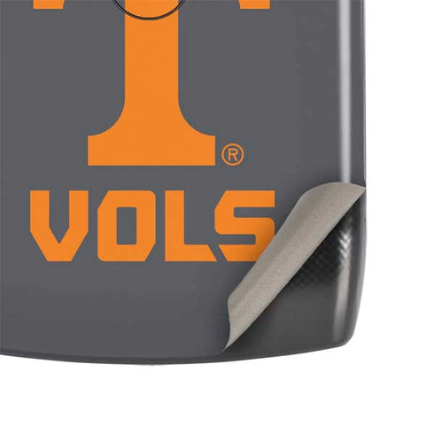 University of Tennessee-Knoxville T Logo Vols on Gray Motorola RAZR Skin