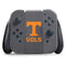 University of Tennessee-Knoxville T Logo Vols on Gray Nintendo Switch (2017-2021) Joy-Con Controller Skin