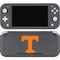 University of Tennessee-Knoxville T Logo Vols on Gray Nintendo Switch Lite Skin