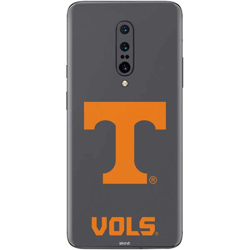 University of Tennessee-Knoxville T Logo Vols on Gray OnePlus 7 Pro Skin