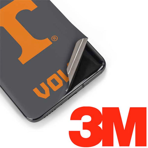 University of Tennessee-Knoxville T Logo Vols on Gray OnePlus 7 Pro Skin