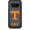 University of Tennessee-Knoxville T Logo Vols on Gray Otterbox Commuter Galaxy Skin