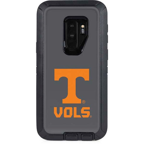 University of Tennessee-Knoxville T Logo Vols on Gray Otterbox Defender Galaxy Skin