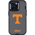 University of Tennessee-Knoxville T Logo Vols on Gray Otterbox Defender iPhone Skin