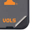 University of Tennessee-Knoxville T Logo Vols on Gray Otterbox Defender iPhone Skin