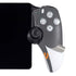 University of Tennessee-Knoxville T Logo Vols on Gray PlayStation Portal Remote Player Skin
