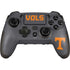 University of Tennessee-Knoxville T Logo Vols on Gray PlayStation Scuf Vantage 2 Controller Skin