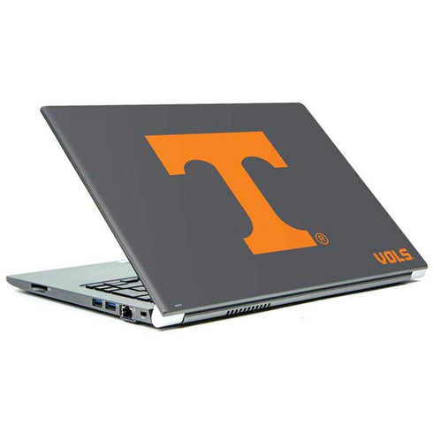 University of Tennessee-Knoxville T Logo Vols on Gray Portege Z30t/Z30t-A Skin
