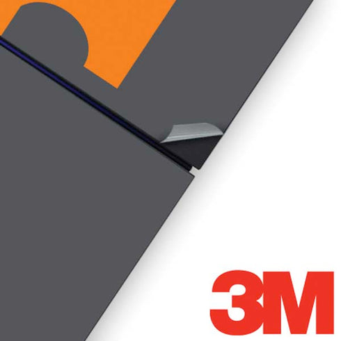 University of Tennessee-Knoxville T Logo Vols on Gray PS4 Console and Controller Bundle Skin