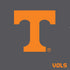 University of Tennessee-Knoxville T Logo Vols on Gray PS4 Console and Controller Bundle Skin