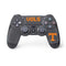 University of Tennessee-Knoxville T Logo Vols on Gray PS4 Controller Skin