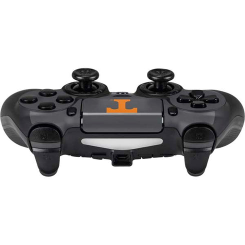 University of Tennessee-Knoxville T Logo Vols on Gray PS4/PC SCUF Impact Controller Skin