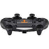 University of Tennessee-Knoxville T Logo Vols on Gray PS4/PC SCUF Impact Controller Skin