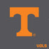 University of Tennessee-Knoxville T Logo Vols on Gray PS4 Pro Bundle Skin