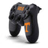 University of Tennessee-Knoxville T Logo Vols on Gray PS4 Pro/Slim Controller Skin