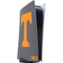 University of Tennessee-Knoxville T Logo Vols on Gray PS5 Digital Edition Console Skin