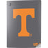 University of Tennessee-Knoxville T Logo Vols on Gray PS5 Digital Edition Console Skin