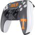University of Tennessee-Knoxville T Logo Vols on Gray PS5 Controller Skin