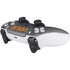 University of Tennessee-Knoxville T Logo Vols on Gray PS5 Controller Skin