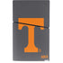 University of Tennessee-Knoxville T Logo Vols on Gray PS5 Slim Digital Edition Console Skin