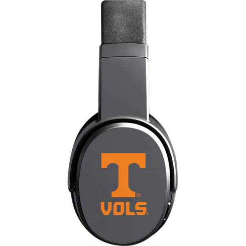 University of Tennessee-Knoxville T Logo Vols on Gray Skullcandy Crusher Wireless Skin