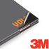 University of Tennessee-Knoxville T Logo Vols on Gray HP Spectre Skin