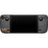 University of Tennessee-Knoxville T Logo Vols on Gray Steam Deck Handheld Gaming Computer Skin