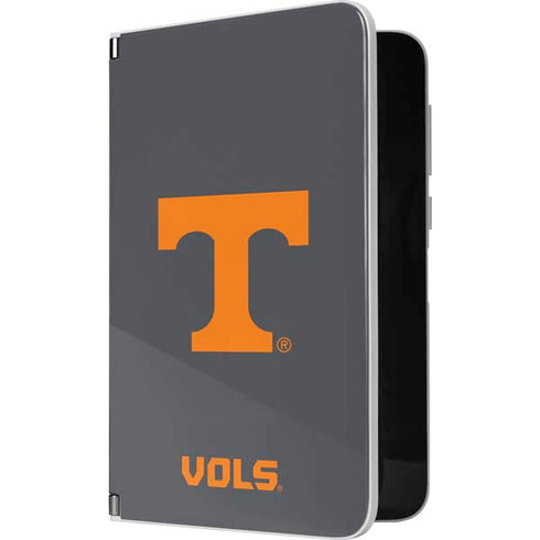 University of Tennessee-Knoxville T Logo Vols on Gray Surface Duo Skin