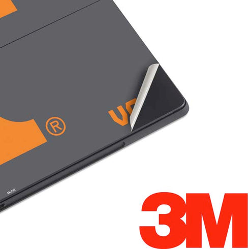 University of Tennessee-Knoxville T Logo Vols on Gray Surface Pro 6 Skin