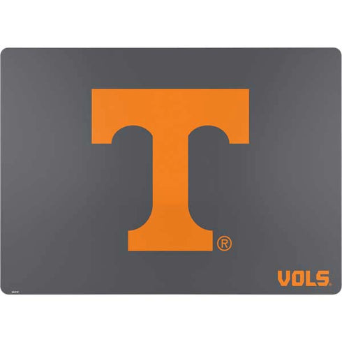 University of Tennessee-Knoxville T Logo Vols on Gray Universal Laptop 16in (13 x 9.4in) Skin