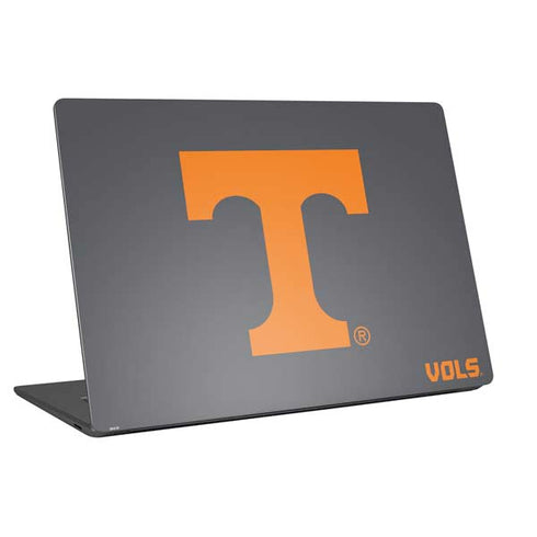 University of Tennessee-Knoxville T Logo Vols on Gray Universal Laptop 17in (13.8 x 10in) Skin