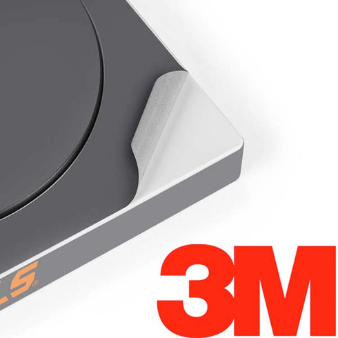 University of Tennessee-Knoxville T Logo Vols on Gray Xbox Adaptive Controller Skin