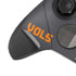 University of Tennessee-Knoxville T Logo Vols on Gray Xbox Elite Wireless Controller Series 2 Skin